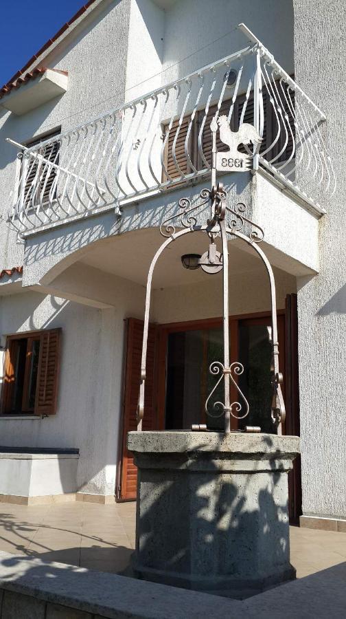 Apartmani Mariela Лабин Экстерьер фото