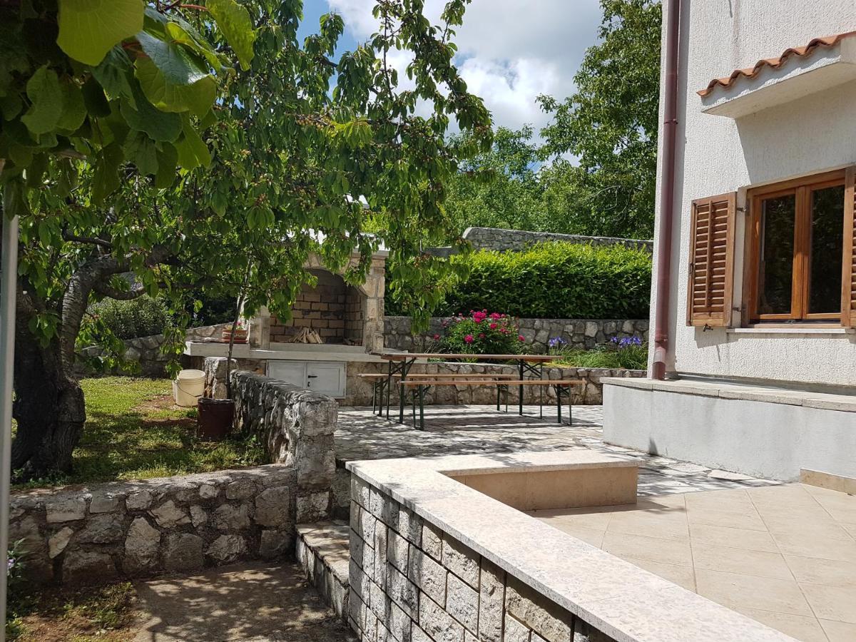 Apartmani Mariela Лабин Экстерьер фото