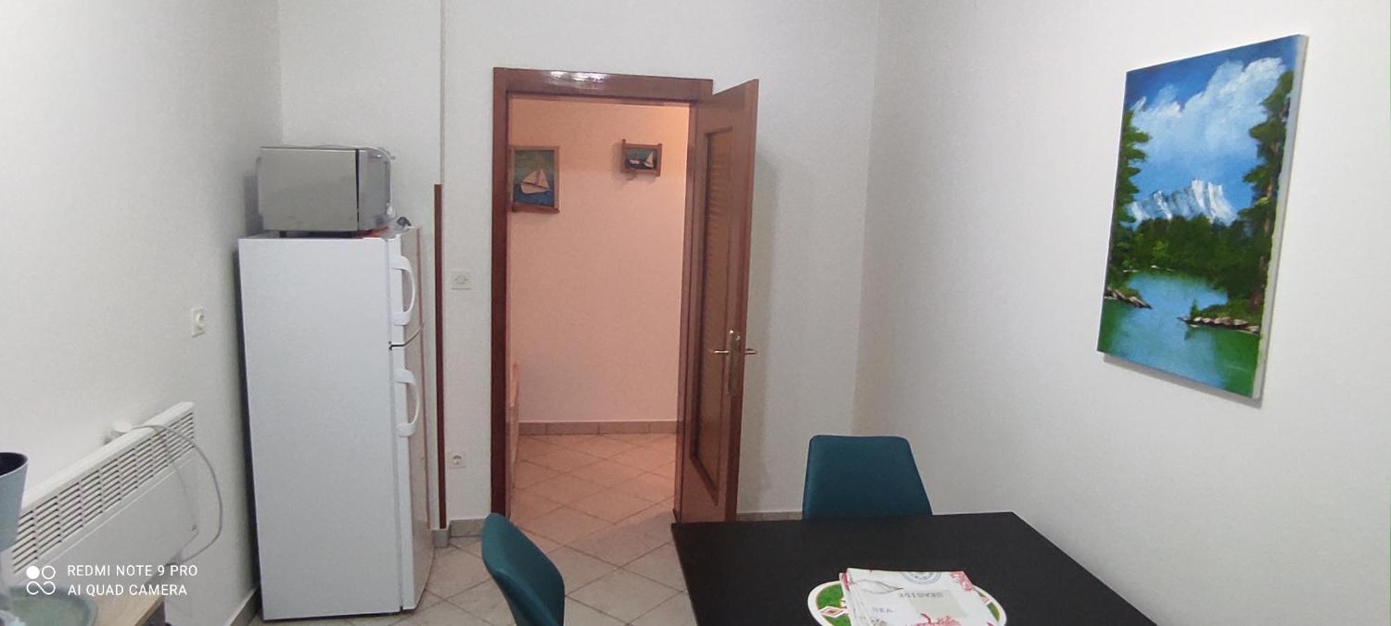 Apartmani Mariela Лабин Номер фото